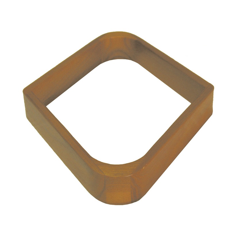 Wooden 9 Ball Diamond