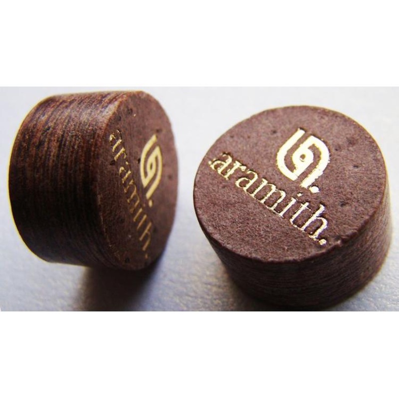 Aramith 13mm Laminated Soft Tips