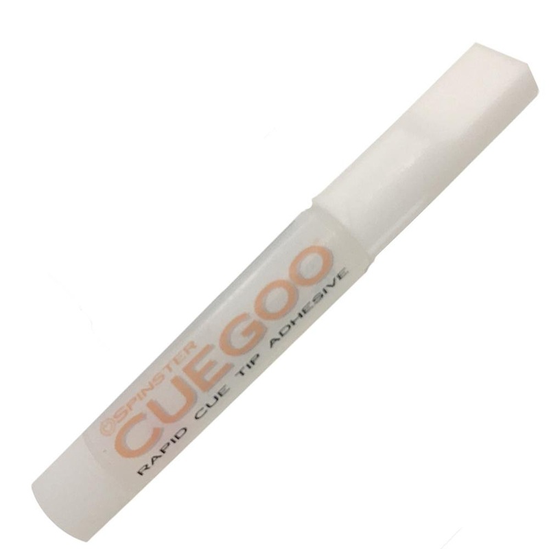 Cue Goo – Rapid Cue Tip Adhesive Glue