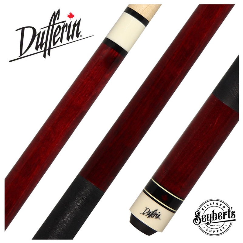 Dufferin Red Maple Pool Cue – D236