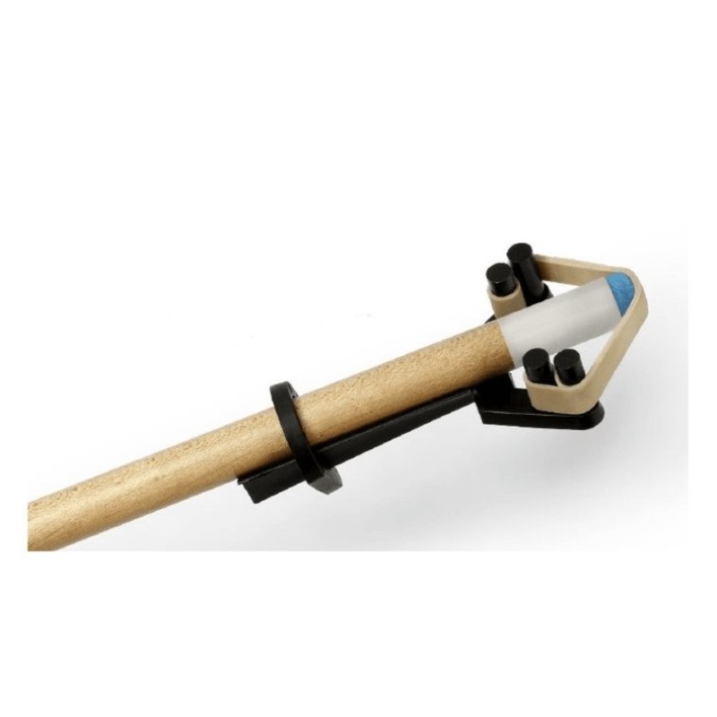 Plastic Cue Clamp – Attach Cue Tips with Ease