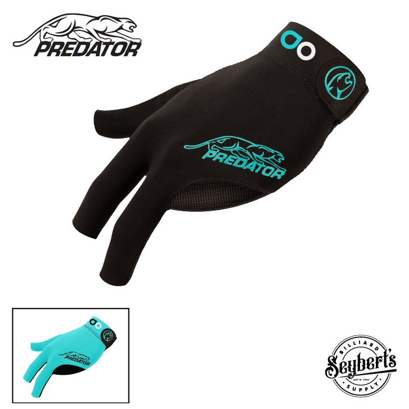 Predator Albin Ouschan Second Skin Pool Cue Glove – Left Hand