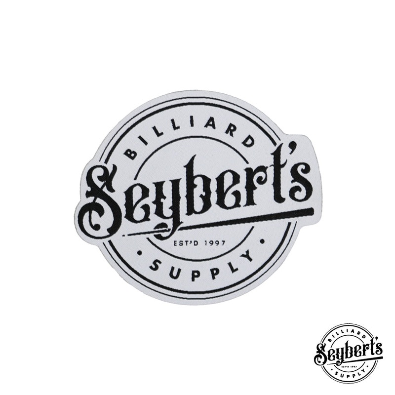 Seybert’s Logo Players Patch