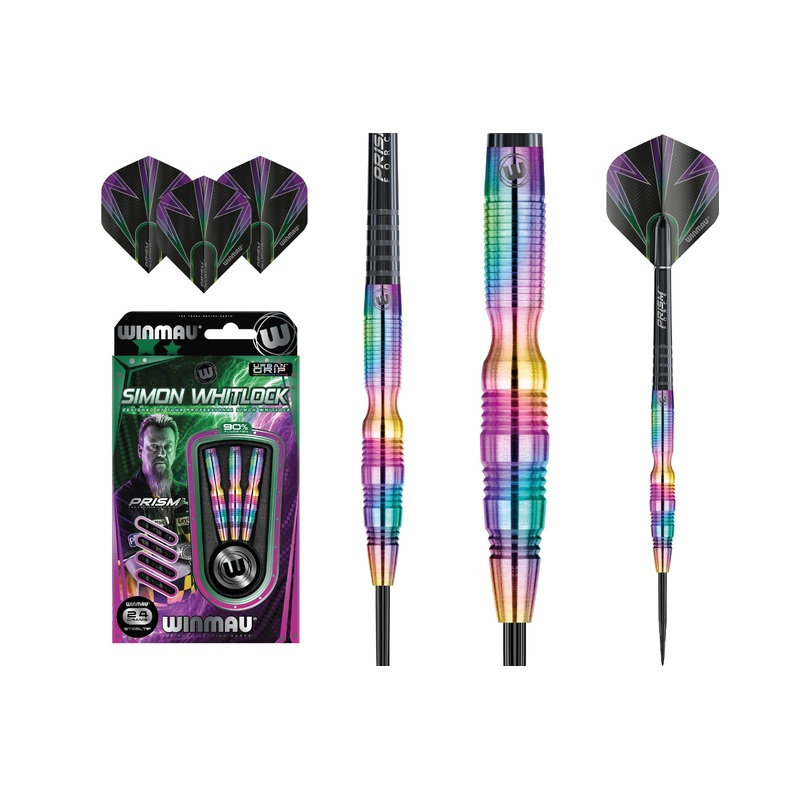 Simon Whitlock Urban Grip Darts