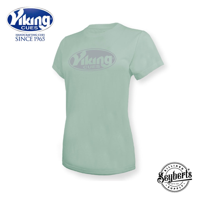Viking Women’s Corsica Sea Foam T-Shirt
