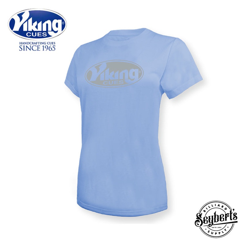 Viking Women’s Corsica Sky Blue T-Shirt