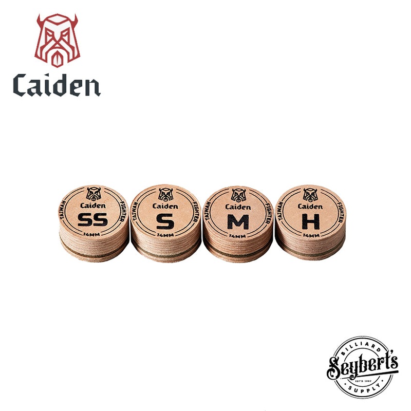 Caiden Fighter Tips – Tan