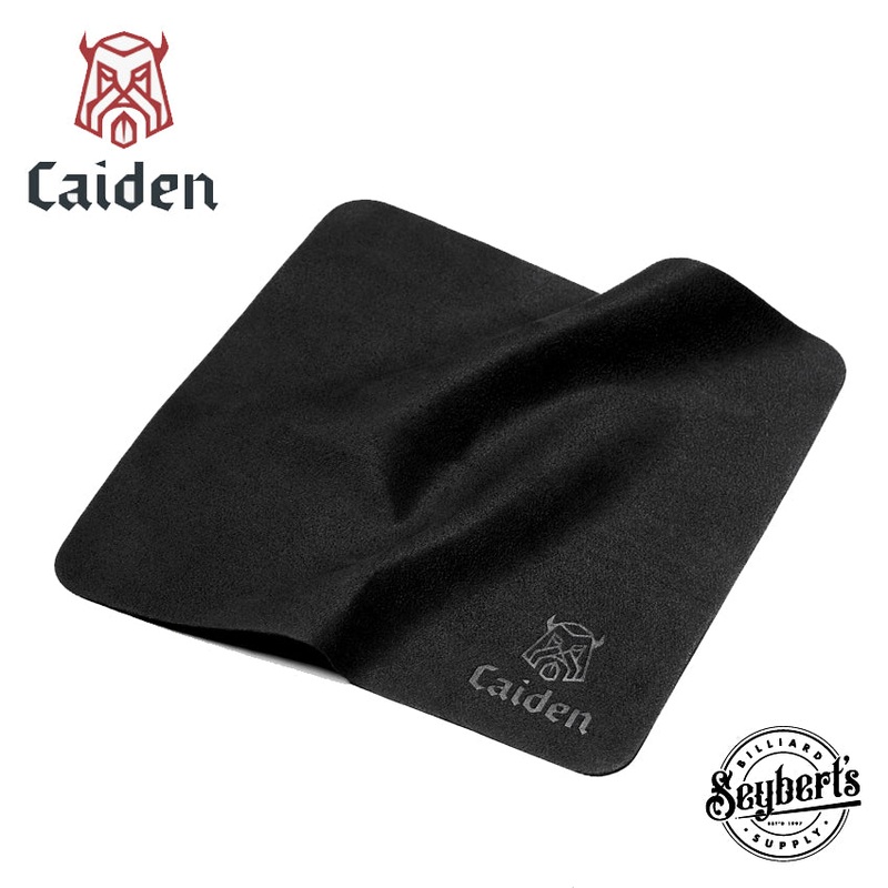 Caiden MagicFiber Cloth – Black