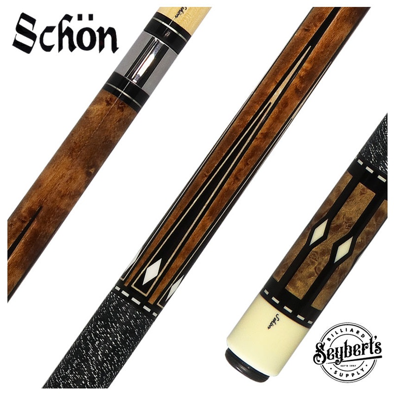 Schon Pool Cue – STL8DS