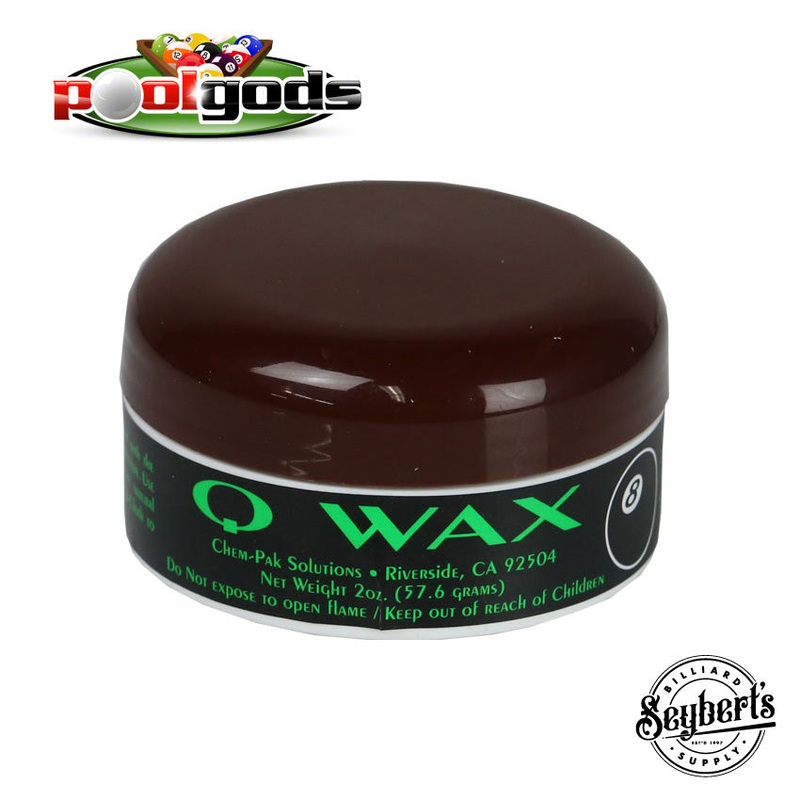 Q Wax – DIS