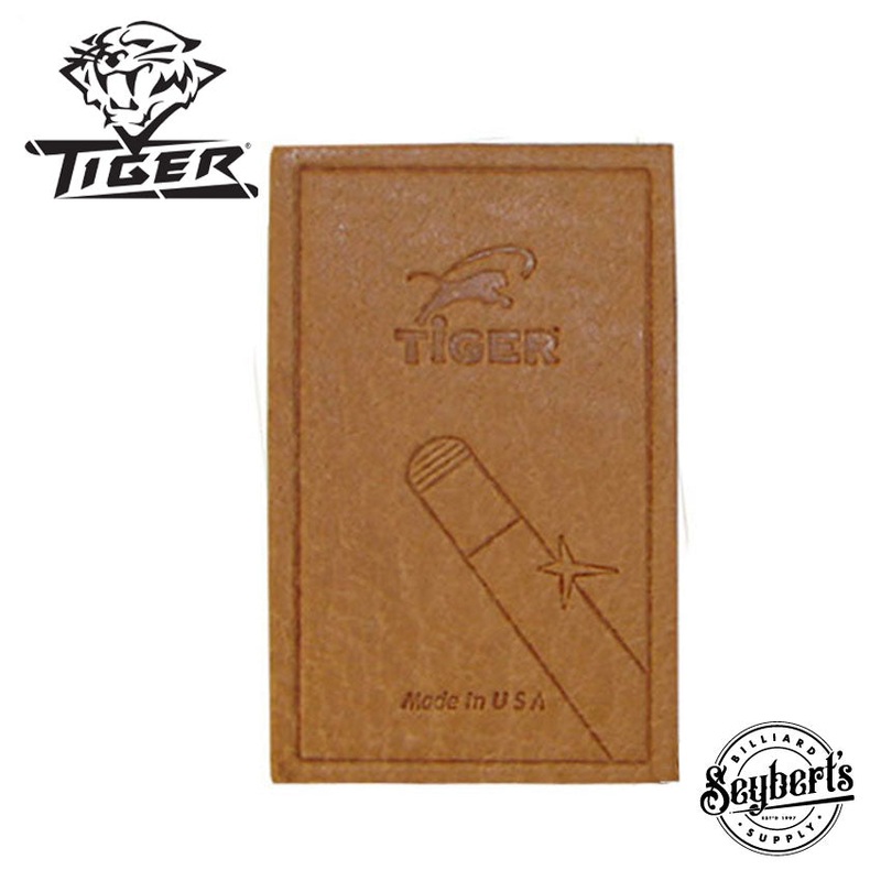 Tiger Leather Burnisher – LBUR