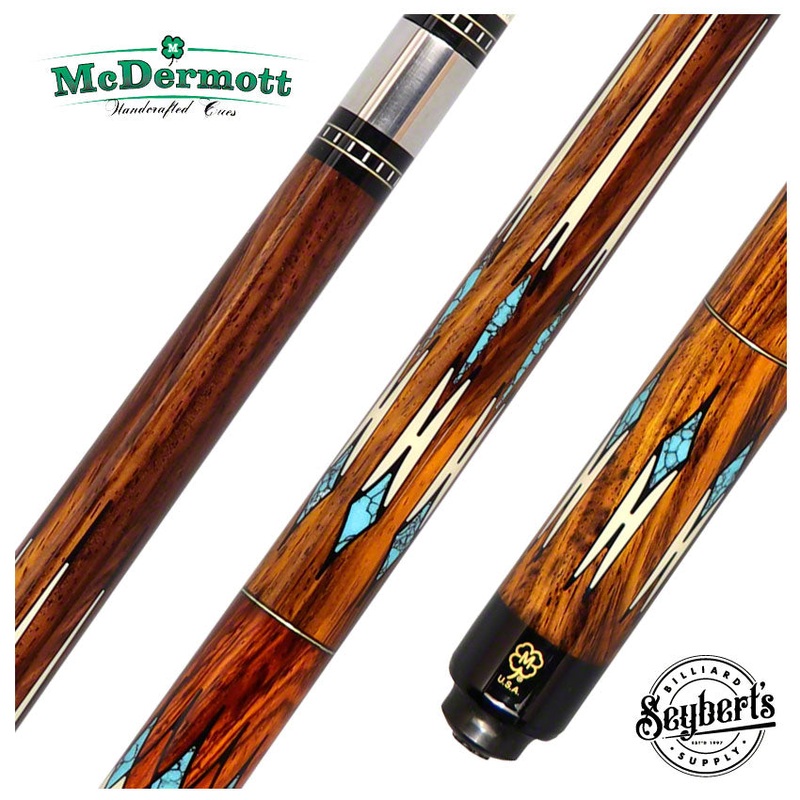 McDermott Bridgeport Pool Cue – M29B