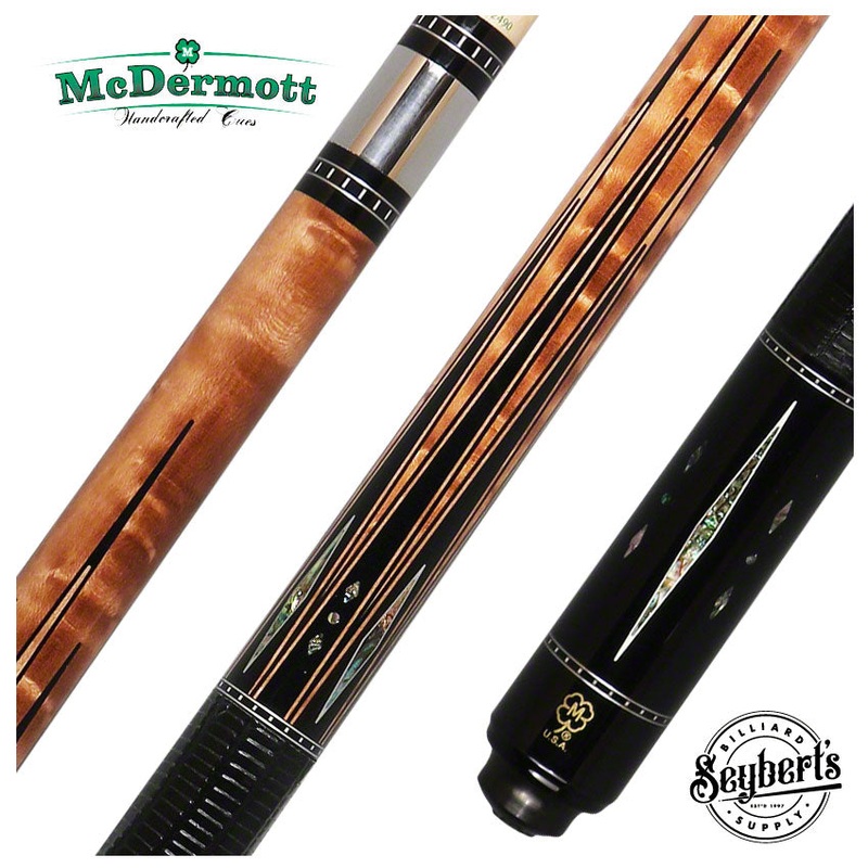 McDermott Sexton Pool Cue – M29C