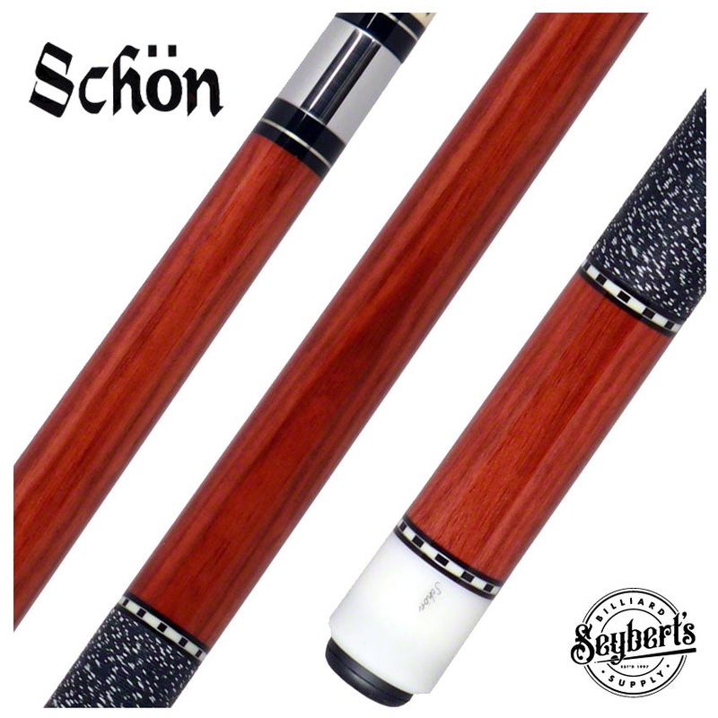 Schon STL1 Exotic Pool Cue – STL1E