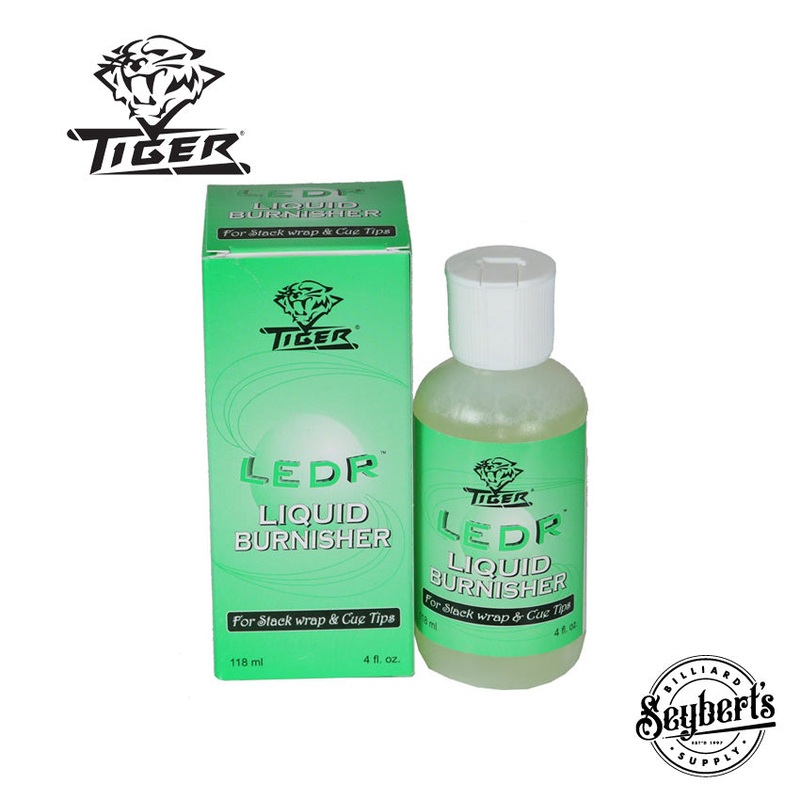 Tiger Liquid Burnisher 4oz. – LLB4