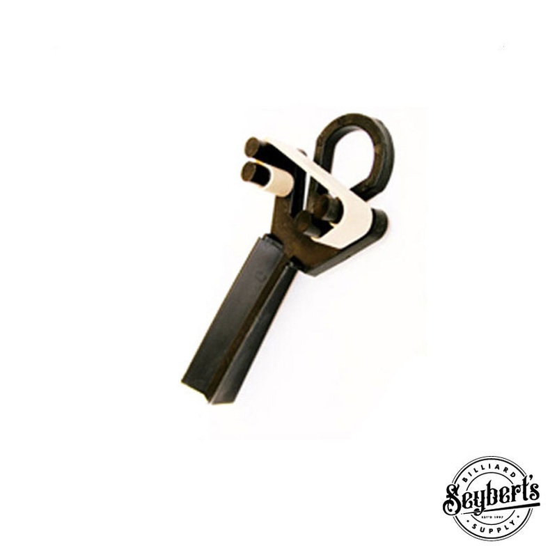 Tweeten Cue Tip Clamp