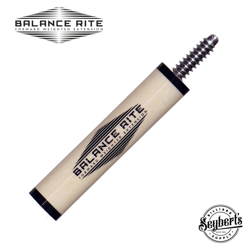 Balance Rite 3/8 x 10 Thread Pool Cue Extension
