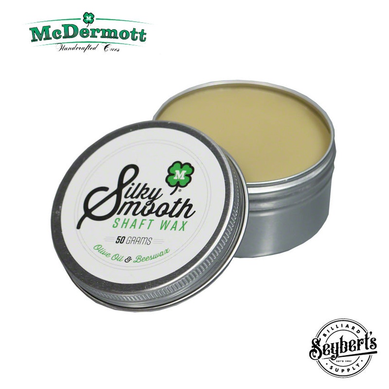 McDermott Silky Smooth Shaft Cue Wax