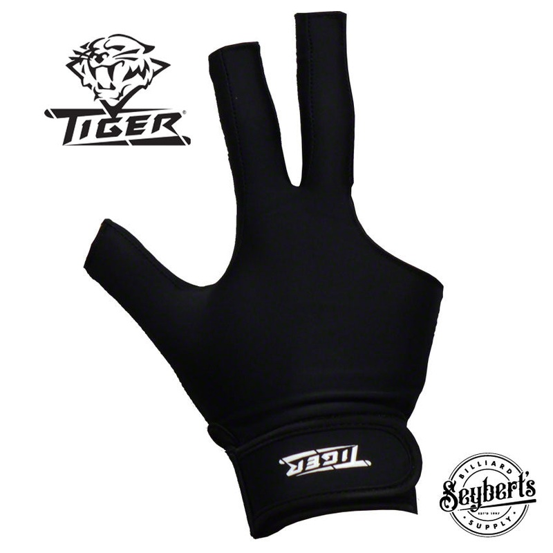 Tiger X Glove Billiard Glove – Right Hand