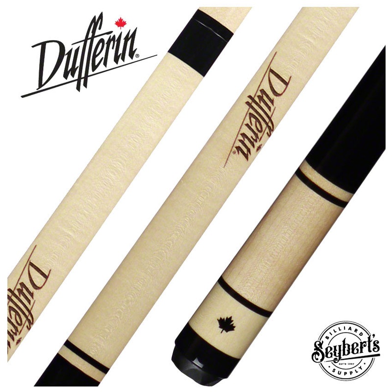 Dufferin Natural Canadian Maple Break/Jump Cue