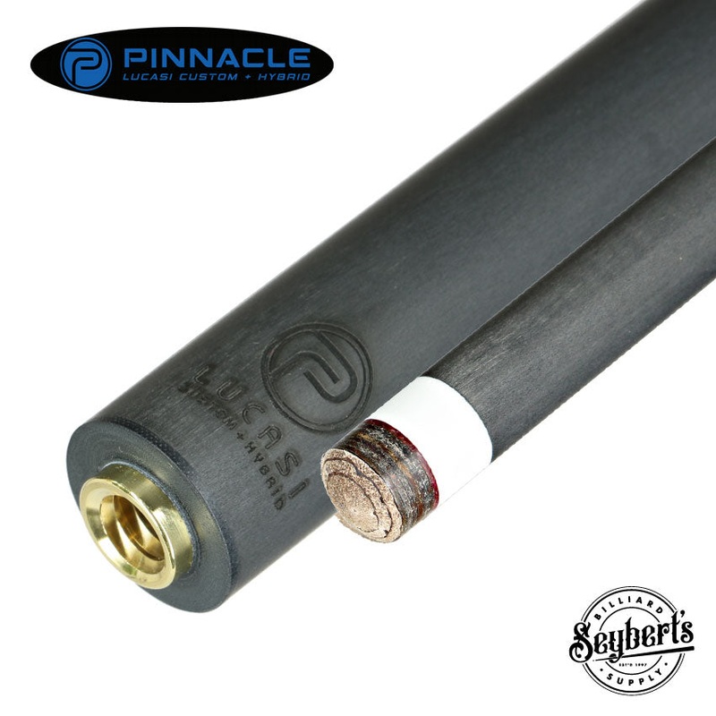 Lucasi Pinnacle Carbon Fiber Shaft – Uni-Loc