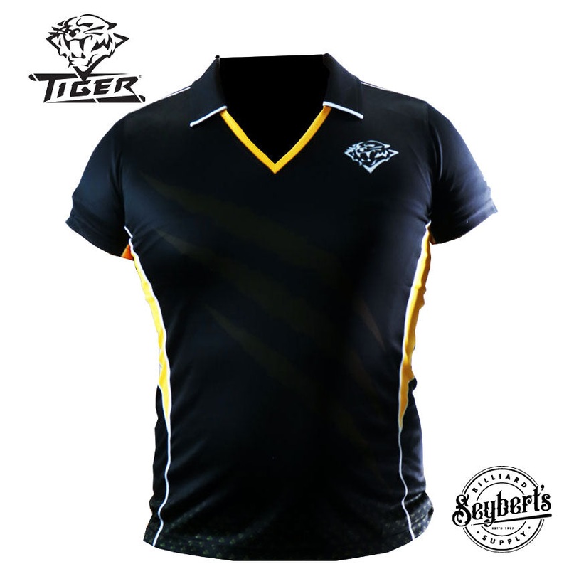 Tiger Billiards Women’s Polo Shirt