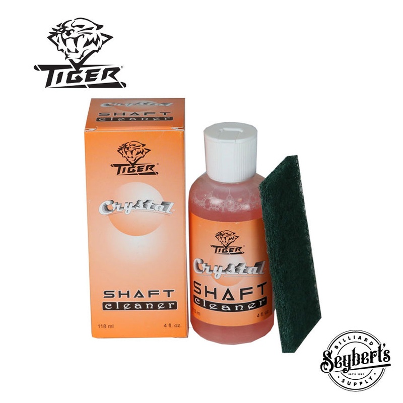 Tiger Crystal Liquid Shaft Cleaner – CSC