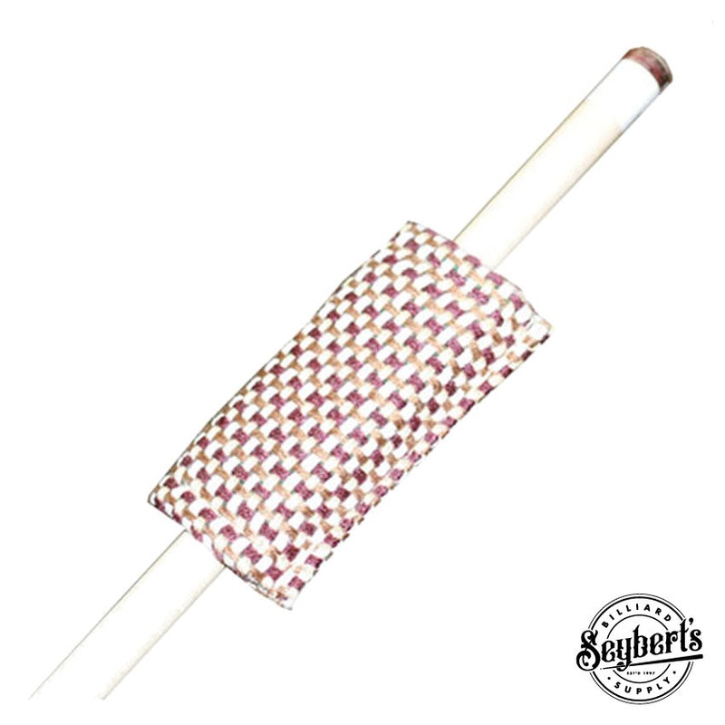 Cloth Cue Shaft Slicker