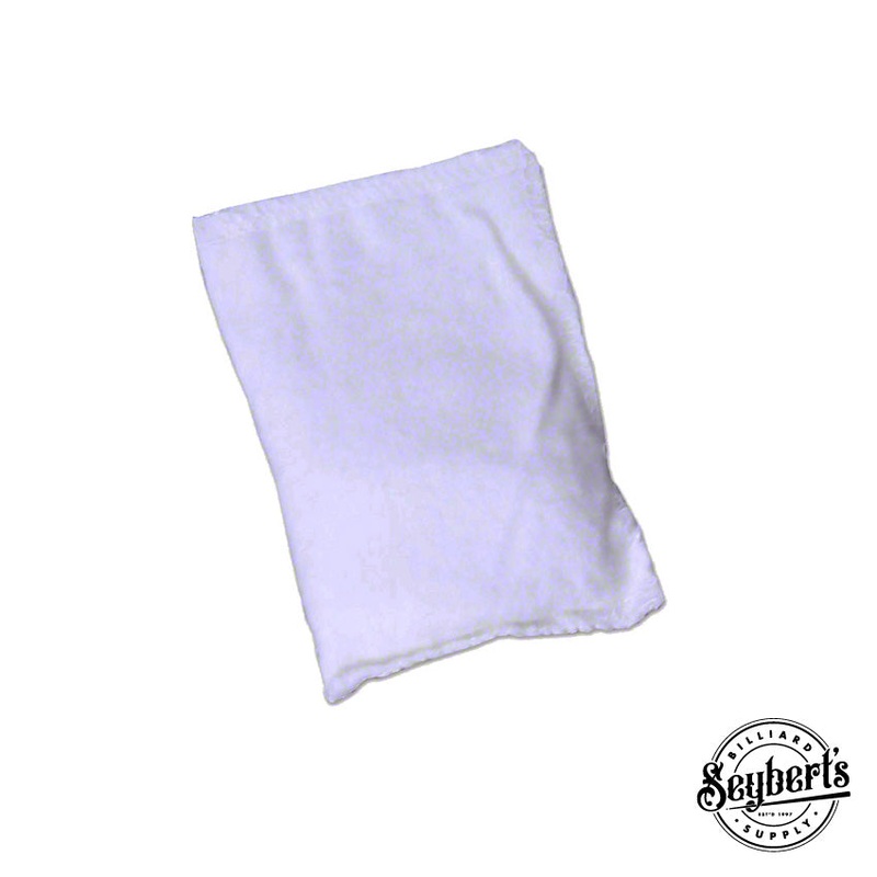 Cue Candy Large Talc Hand Powder Bag