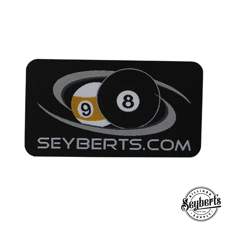 Seybert’s Retro Players Patch