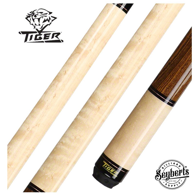 Tiger Classic 2 Series Cue – C2-1