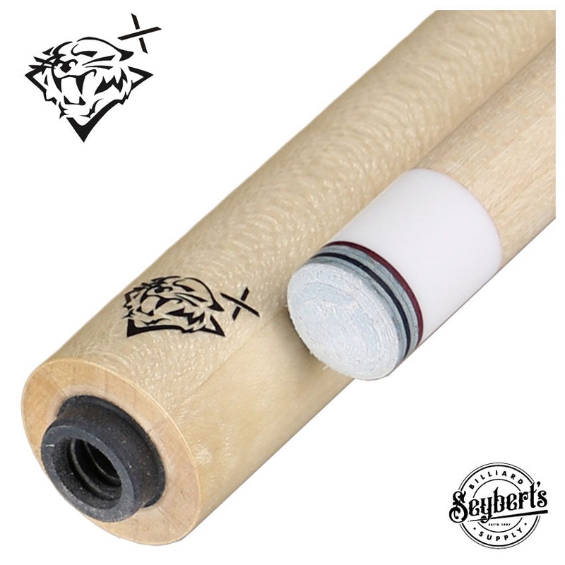 Tiger X Shaft – 5/16 x 14 SP Collar – 13mm – XSH14SP