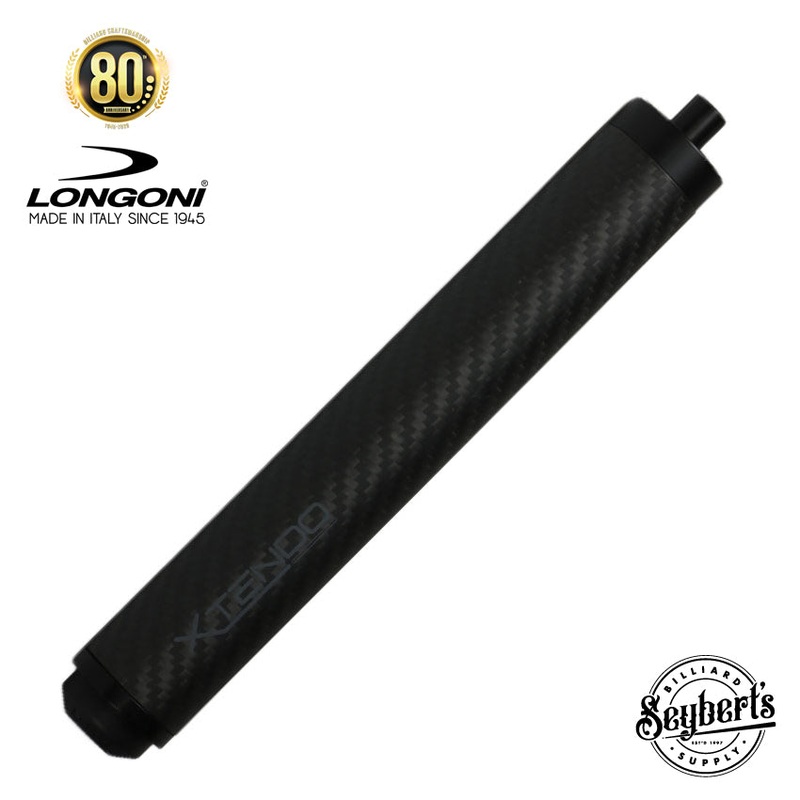 Longoni Prolunga Xtendo 3K Carbon – 3lobite 20cm-(7.87 in.)