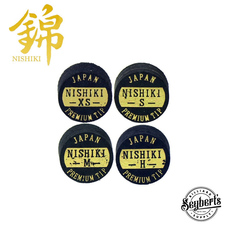 Nishiki Tip – Black