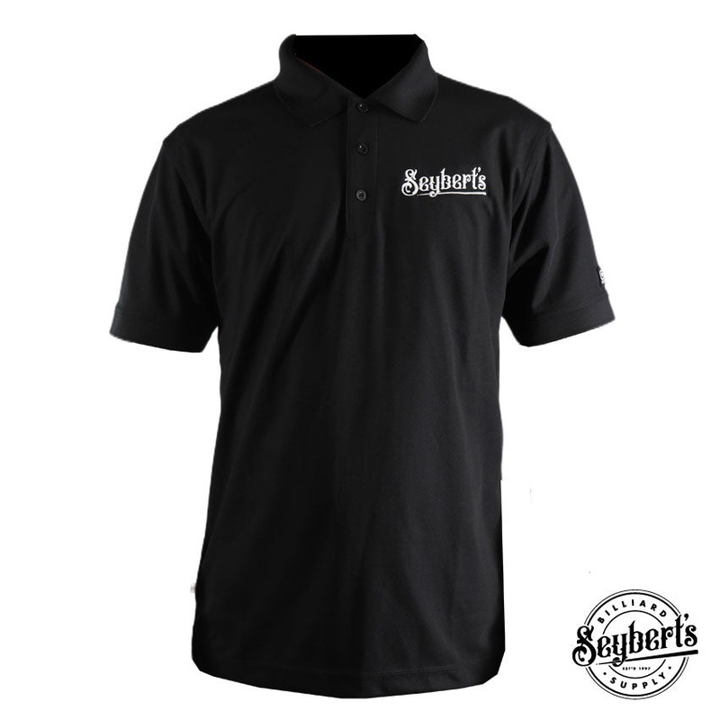 Seybert’s OGIO Black Polo Shirt
