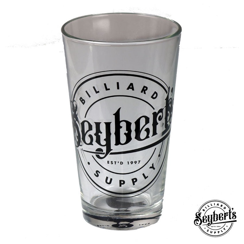 Seyberts 16oz Pint Glass