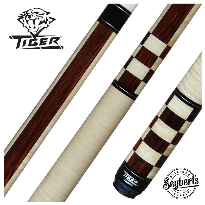Tiger Carom-X LD Pool Cue – X2C-4