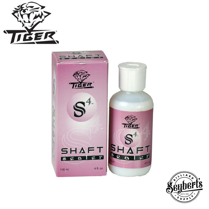 Tiger S4 Shaft Sealer 4 oz – SS4