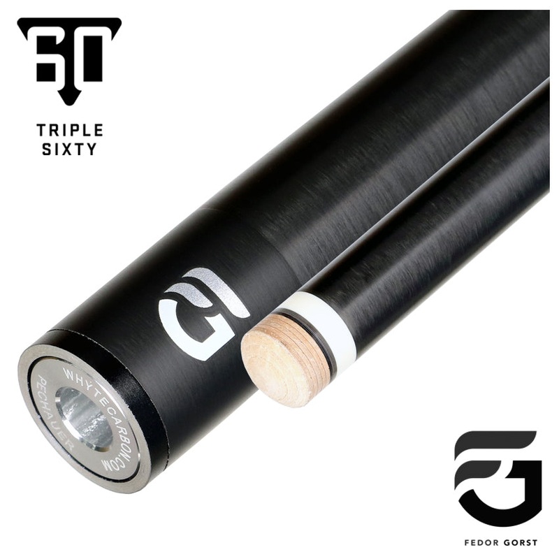 Triple 60 FG57 Signature Playing Shaft – Pech JP/Pro (Flat Faced)
