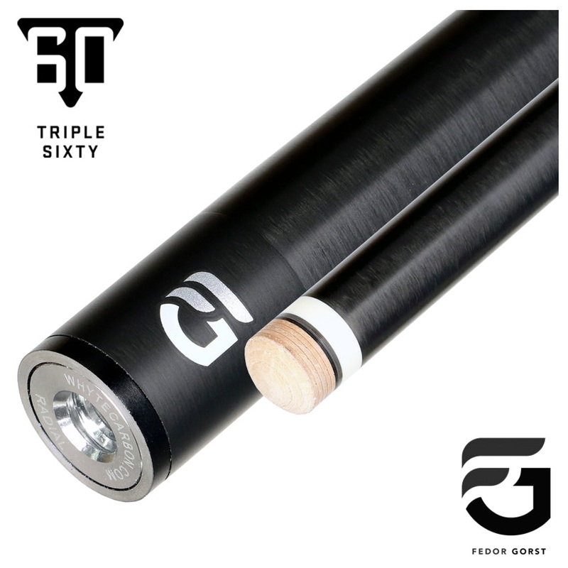 Triple 60 FG57 Signature Playing Shaft – Radial Thread
