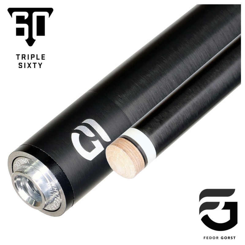 Triple 60 FG57 Signature Playing Shaft – Uniloc Quick Release Thread