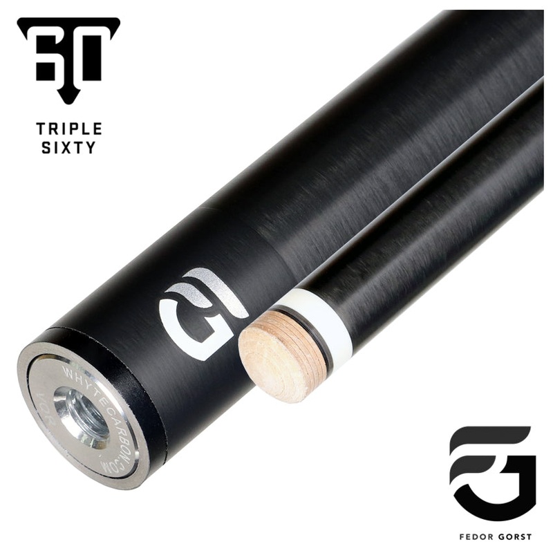 Triple 60 FG57 Signature Playing Shaft – Viking Quick Release Thread