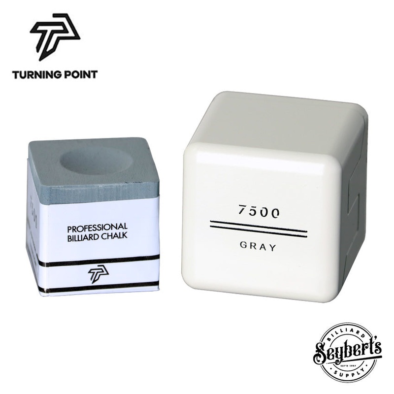 Turning Point TP 7500 Premium Chalk – Gray