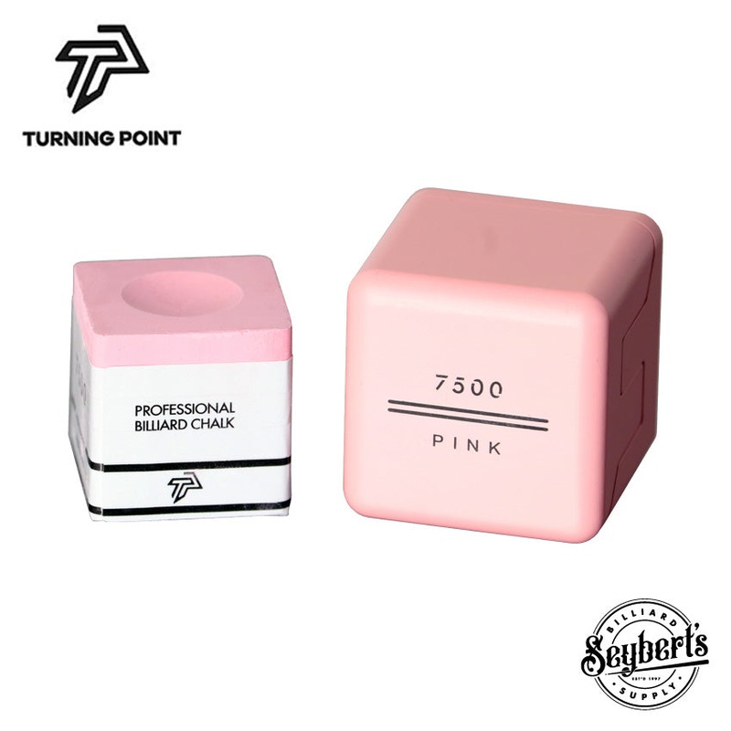 Turning Point TP 7500 Premium Chalk – Pink