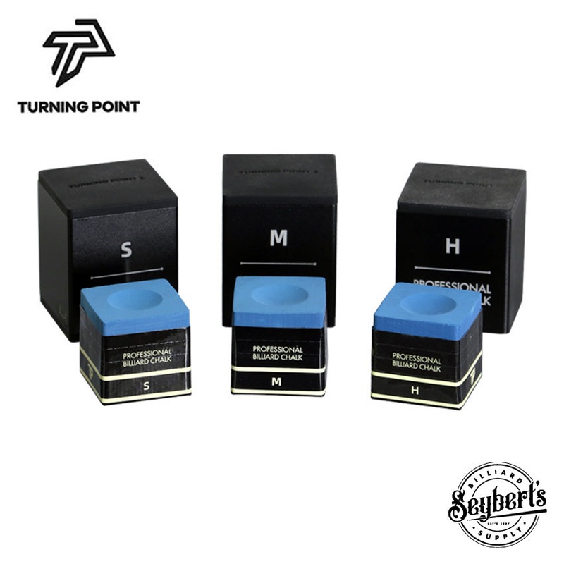 Turning Point TP Pro Chalk – Blue