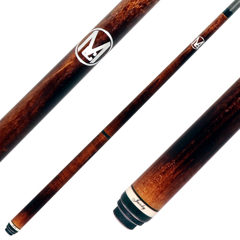 Jacoby Custom JACMCNWBRN Brown Monster Crush No Wrap Break Cue