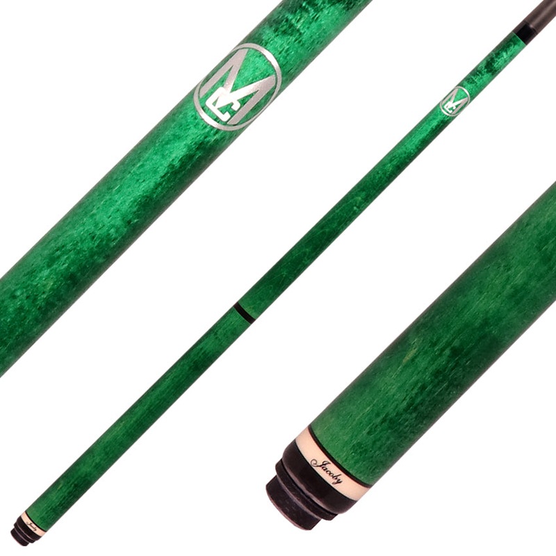 Jacoby Custom JACMCNWGRN Green Monster Crush No Wrap Break Cue