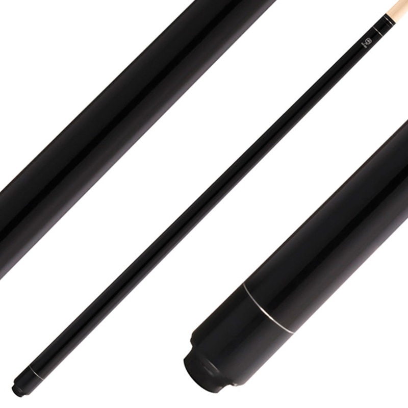 Lucky L01 No Wrap Pool Cue – Black