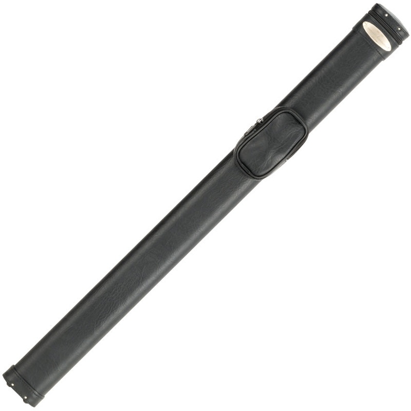 McDermott 750801 Shooter Collection Black 1×1 Pool Cue Case