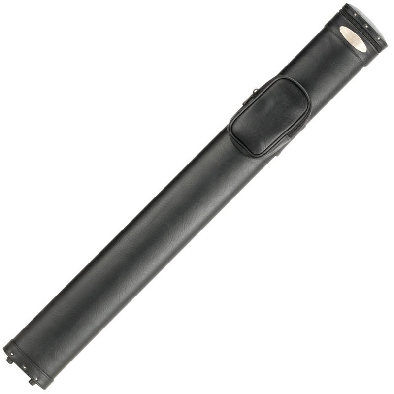McDermott 750802 Shooter Collection 1×2 Pool Cue Case